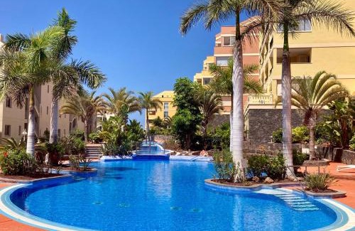 Palm-Mar Apartment | Well refined apartment - stunning pool