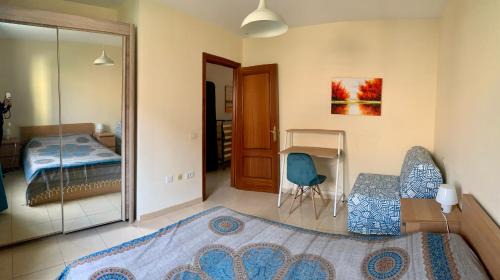 Palm-Mar Apartment | Well refined apartment - stunning pool