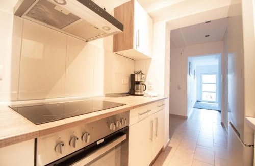 Kripp Apartment | Wellness am Rheinufer