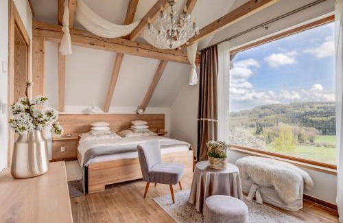 Lomnice nad Popelkou Apartment | Wellness apartmány Český ráj & Biokolna
