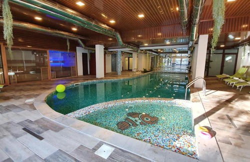 Kvartal Noviya Grad Hotel | Wellness Hotel Bulgaria