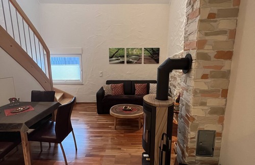 Nideggen House | Wellness in the Eifel with sauna and whirlpool