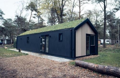 Municipality of Hellendoorn House | Wellness Lodge with Hottub Haarle