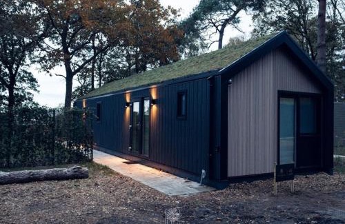 Municipality of Hellendoorn House | Wellness Lodge with Hottub Haarle