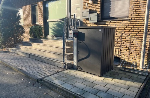 Wesel Apartment | Wellness oasis on the Lower Rhine with private sauna