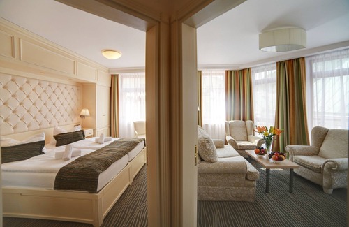 City Centre Hotel | Wellness & Spa Hotel Ambiente