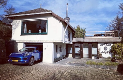 Monschau Villa | Wellness Villa Monschau for 14 People With Indoor Swimmingpool and Sauna