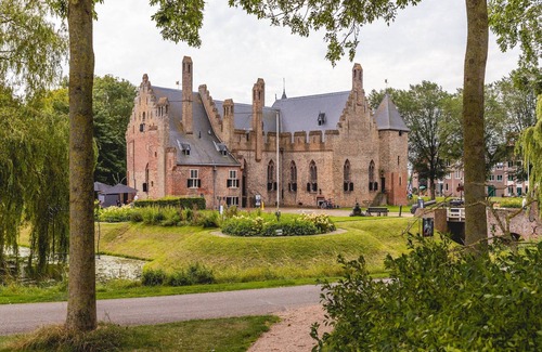 Andijk House | Wellness woning met sauna