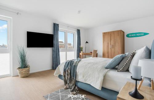 Olpenitz Apartment | Weltreise