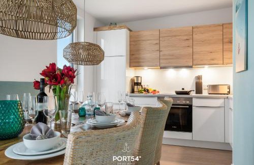 Olpenitz Apartment | Weltreise