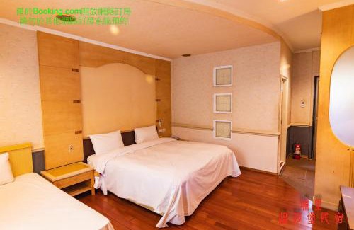 Puli House | Wen Sha Bao Homestay