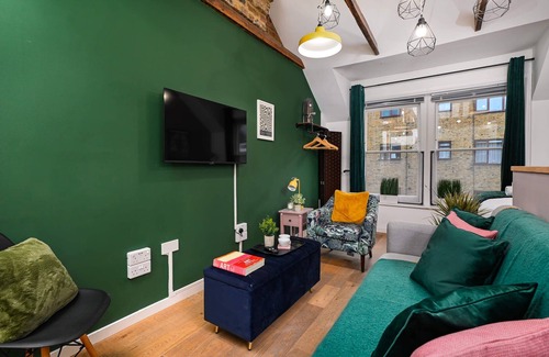 Bishopsgate Apartment | Wendy | 1 Bedroom Flat