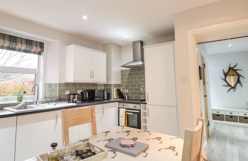 Foyers Cottage | WENDY'S PLACE, character holiday cottage, with open fire in Foyers