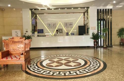 Dongguan City Center Hotel | Wenxing Hotel Dongguan Qifeng Branch