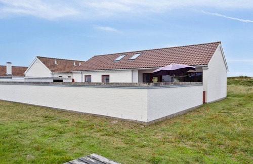 Rødhus House | "Werna" - 900m from the sea by Interhome