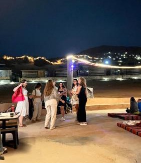 Wadi Rum Hotel | Wesam Wadi Rum lodge