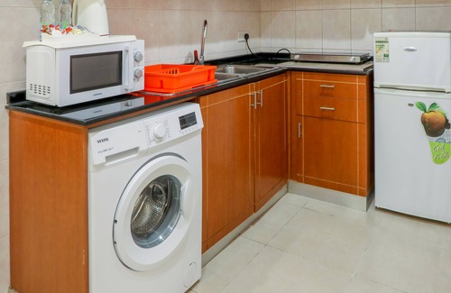 Al Mankhool Apartment | WESCOTT PEARL HOTEL APARTMENTS