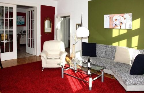 Bad Pyrmont Apartment | Weser Uplands Retreat