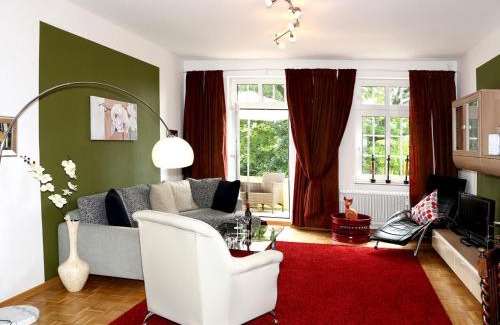 Bad Pyrmont Apartment | Weser Uplands Retreat