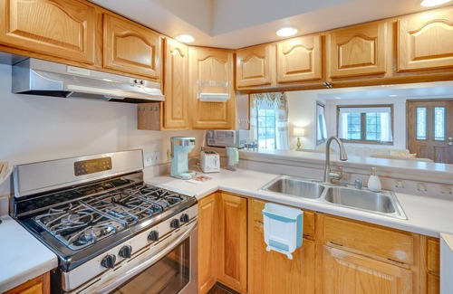 West Allis House | West Allis Vacation Rental Near Downtown Milwaukee