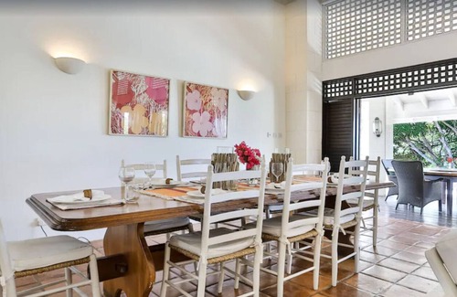 Gate Park Villa | West Indian-style luxury villa with stunning sea views