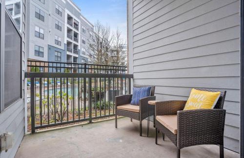 Old Fourth Ward Apartment | West Inman Loft 2