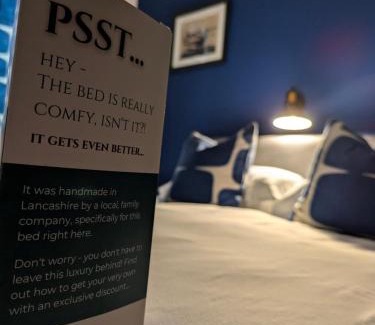 Barrow-in-Furness Hotel | West Point House