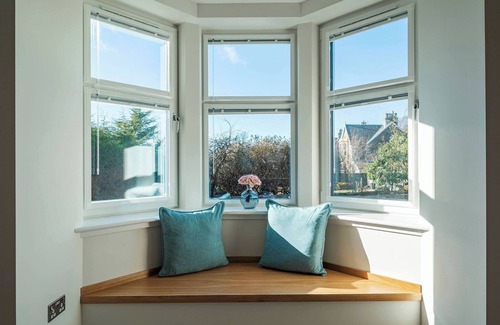 Broughty Ferry Apartment | West Queen Street Apt - The Luxe Life