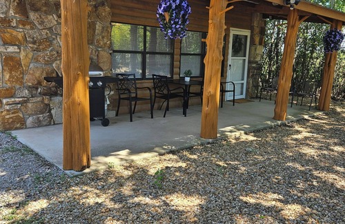 Theodosia Cabin | West Side Angler's Studio/Cabin close to Bull Shoals Lake