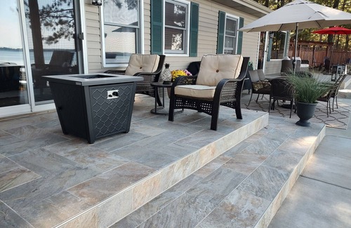 Lewiston House | West Twin Lake Waterfront-25' Bennington Pontoon Boat & Much More!
