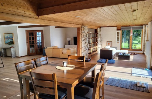 Beaver Dam House | West World