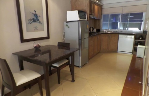 Jomtien Apartment | Westbury Residence