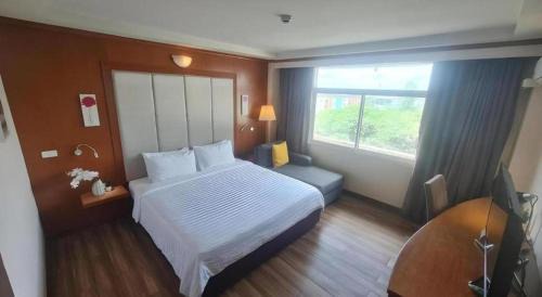 Na Muang Hotel | Western Grand Hotel Ratchaburi