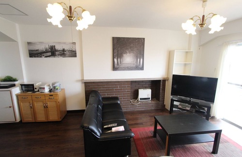Chuo Ward Apartment | Western Style Apartment Hotel with Sea View in Kobe Japan
