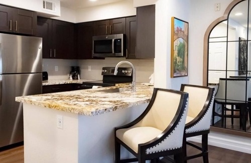 Las Vegas Condo | Westgate Flamingo Bay Resort 1br suite, Friday check-in