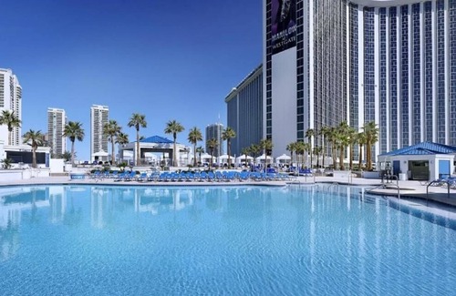 Las Vegas Resort | Westgate Las Vegas Resort and Casino 1BR/1BA Villa offers all luxurious comforts