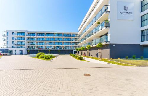 Kolobrzeg Apartment | Westin House Resort - Apartamenty Lighthouse, BASEN, SAUNA, JACUZZI W CENIE