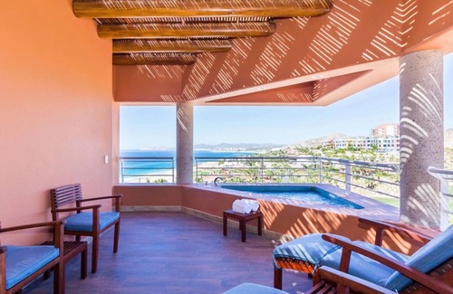 Maneadero Resort | Westin Los Cabos Resort Villas Baja Point Ocean View One Bedroom Villa
