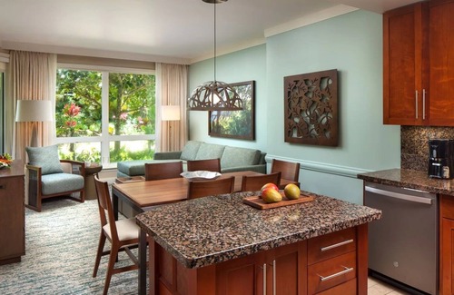 Princeville Villa | Westin Princeville Ocean Resort Villas" Best of the Best" 2 Bedroom