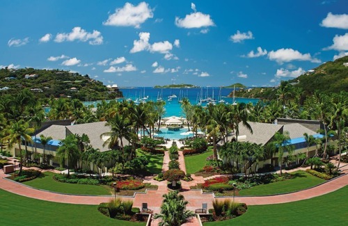Estate Chocolate Hole and Great Cruz Bay Villa | Westin St. John 2-Level Villa 1 BR, 2BA