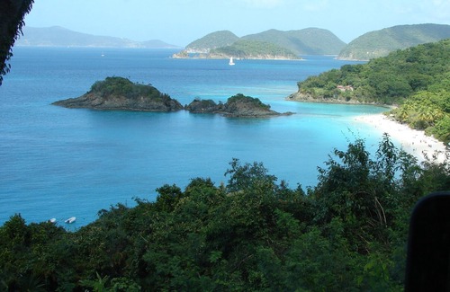 Estate Chocolate Hole and Great Cruz Bay Resort | Westin St. John 2BR LOFT Coral Vista Villa