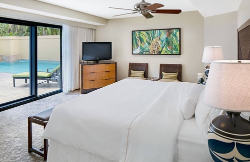 Estate Chocolate Hole and Great Cruz Bay Resort | Westin St. John 3 Bedroom Pool Villas