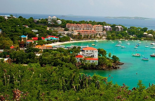 Estate Chocolate Hole and Great Cruz Bay Resort | Westin St. John Coral Vista Villas - Full Resort Access