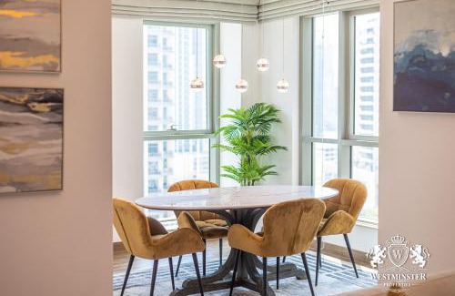 Downtown Dubai Apartment | Westminster Boulevard Central - Burj Khalifa