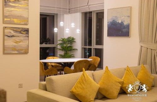 Downtown Dubai Apartment | Westminster Boulevard Central - Burj Khalifa
