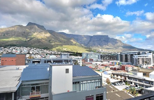 Cape Town City Centre Apartment | Wex in the City