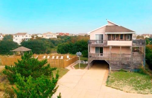 Whalehead Beach House | WH972-LunaSea
