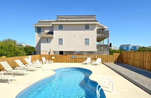 Whalehead Beach House | WH972-LunaSea
