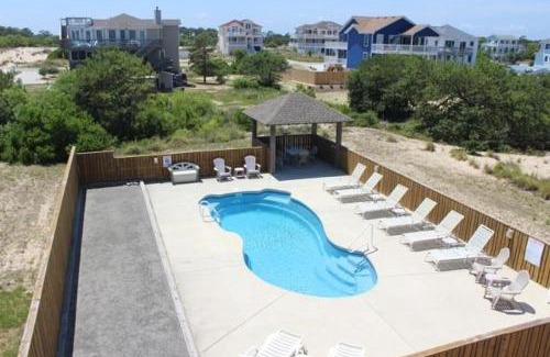 Whalehead Beach House | WH972-LunaSea