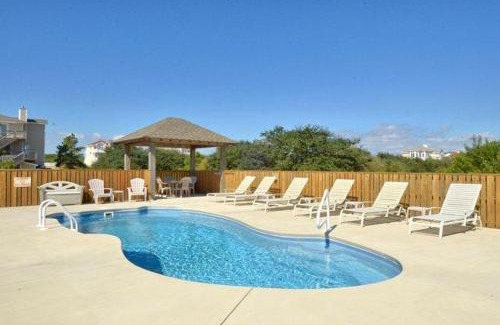 Whalehead Beach House | WH972-LunaSea